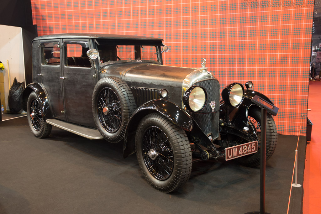 Bentley 4.5 Litre Maythorn Saloon - Chassis: XF3520  - 2018 Retromobile