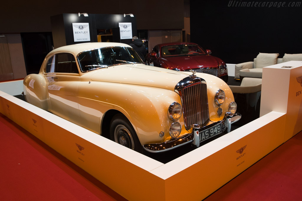 Bentley R-Type Continental - Chassis: BC16C  - 2018 Retromobile