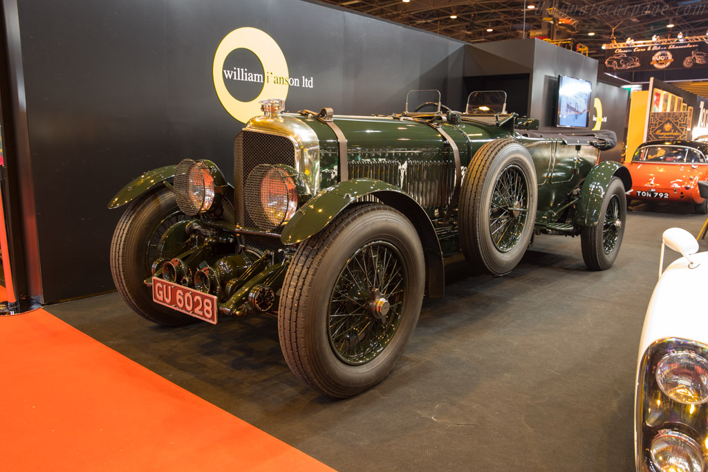 Bentley Speed Six - Chassis: LB2331  - 2018 Retromobile