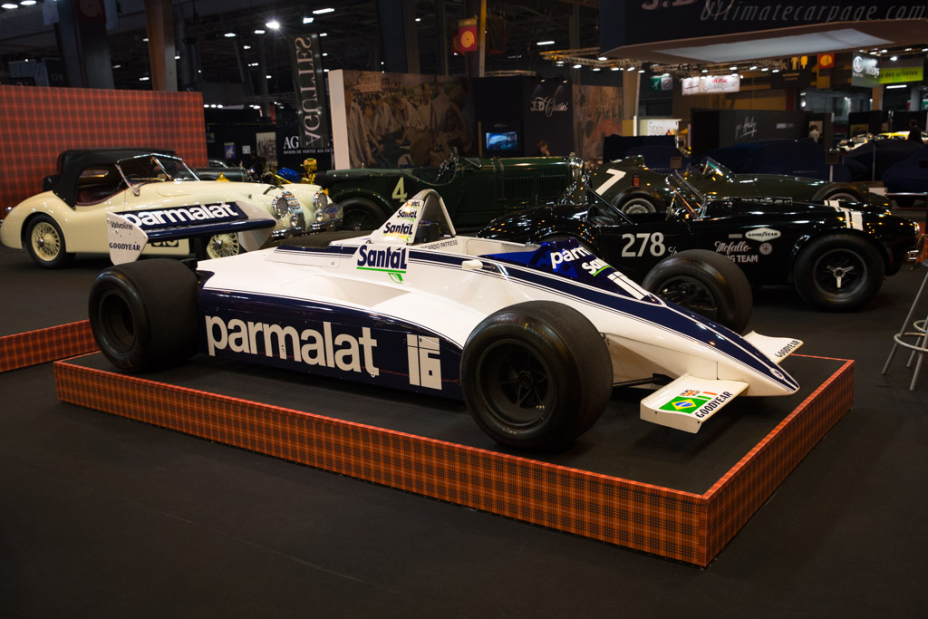 Brabham BT49D - Chassis: BT49D/18  - 2018 Retromobile