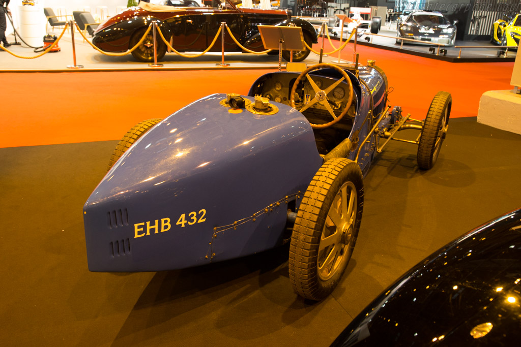 Bugatti Type 51 - Chassis: 51127  - 2018 Retromobile