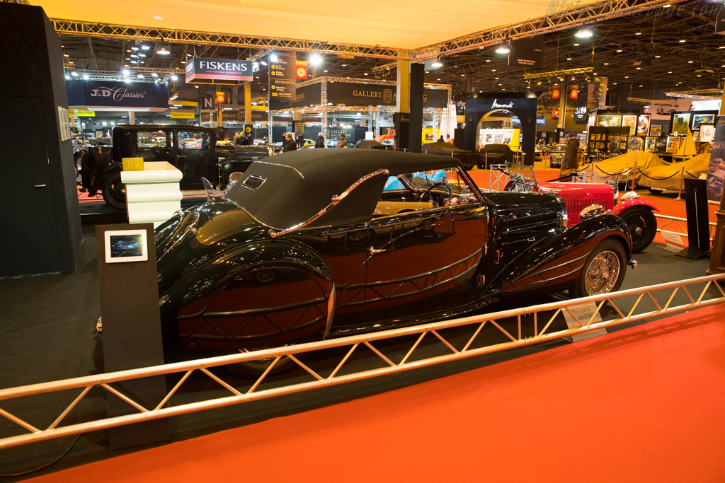Bugatti Type 57   - 2018 Retromobile
