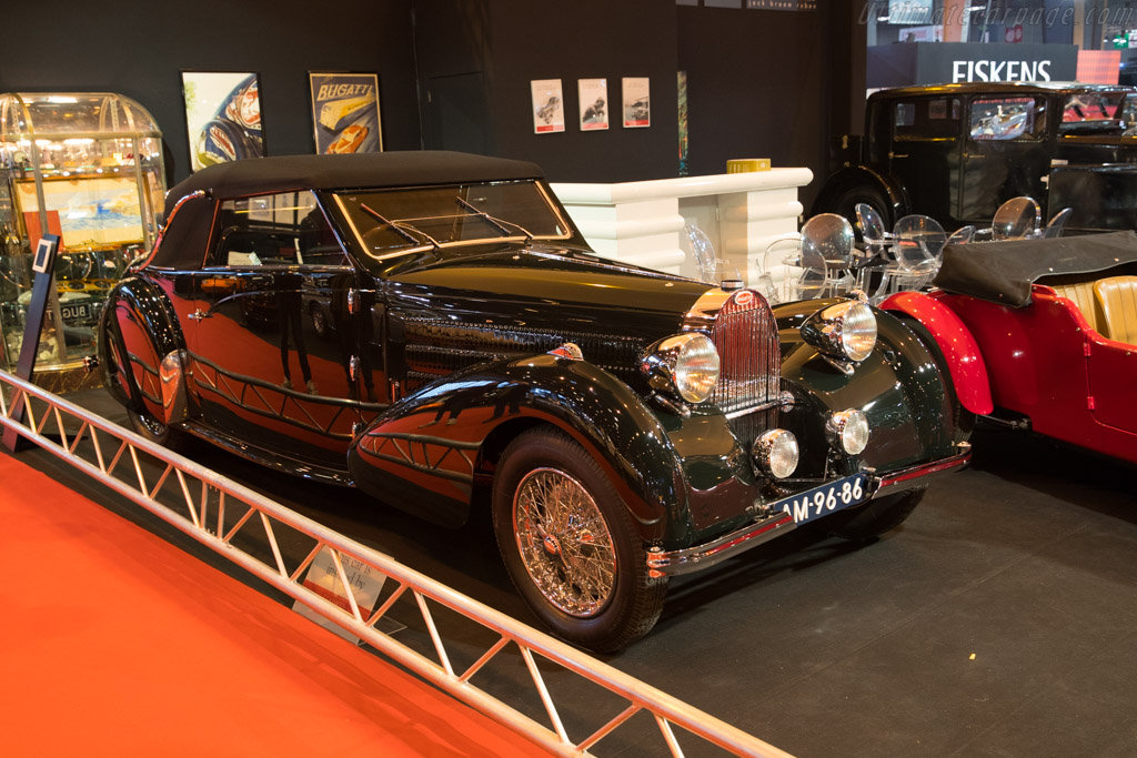 Bugatti Type 57   - 2018 Retromobile