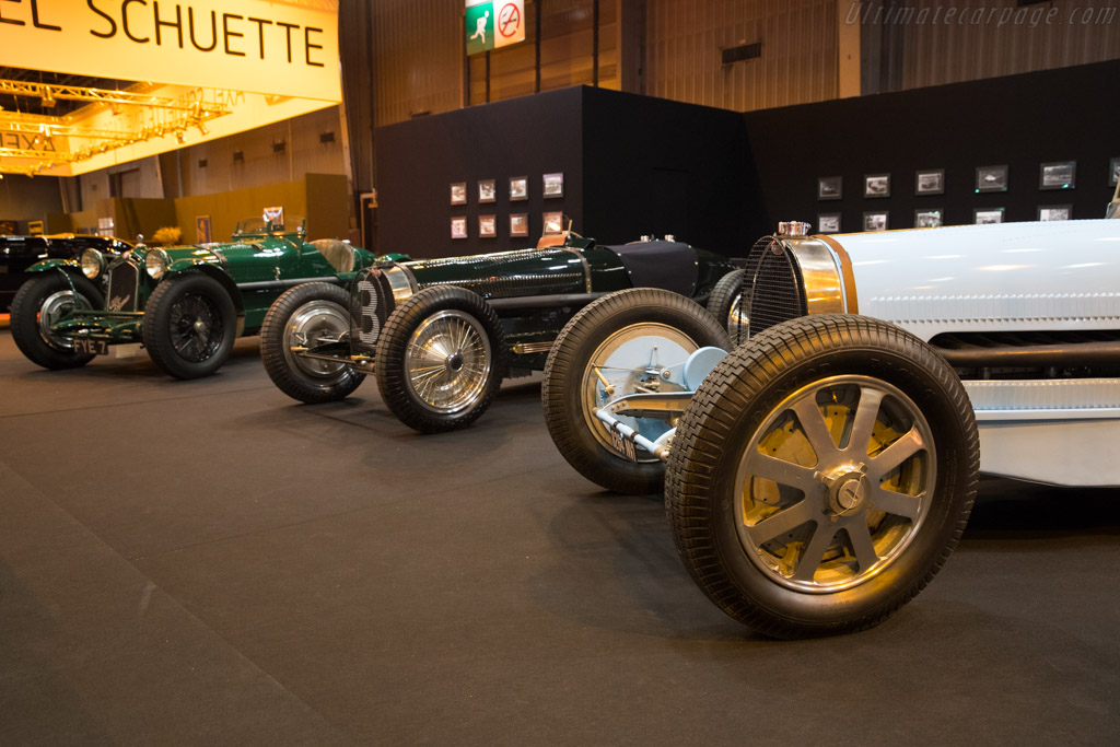 Bugatti Type 59 - Chassis: 59121  - 2018 Retromobile