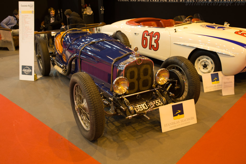 Casimir Ragot CRS001 Grand Prix   - 2018 Retromobile