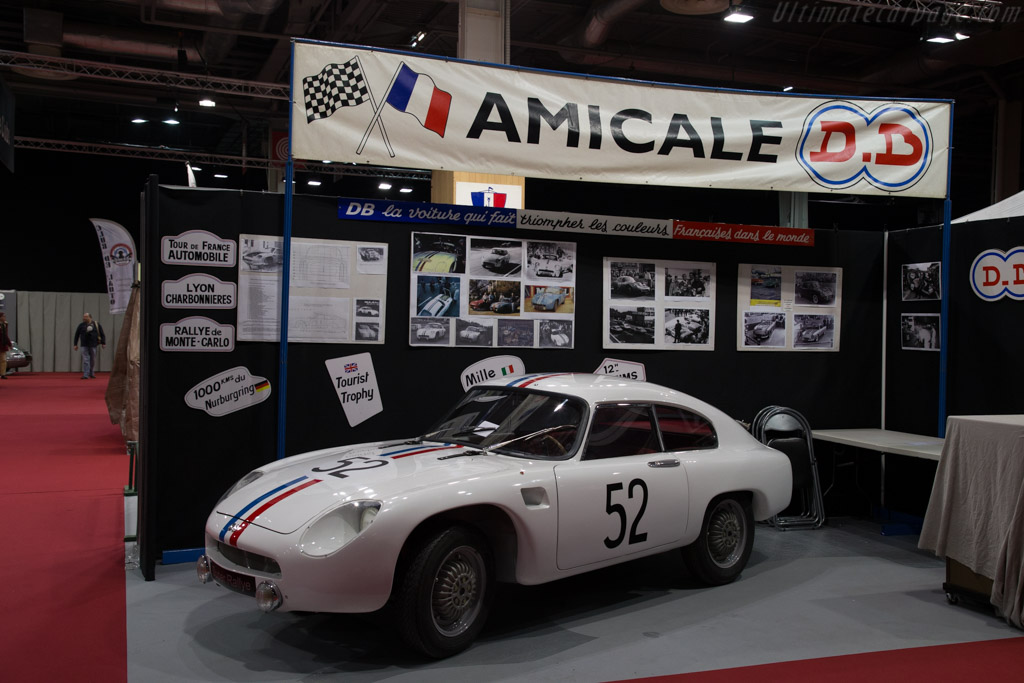 DB HBR   - 2018 Retromobile