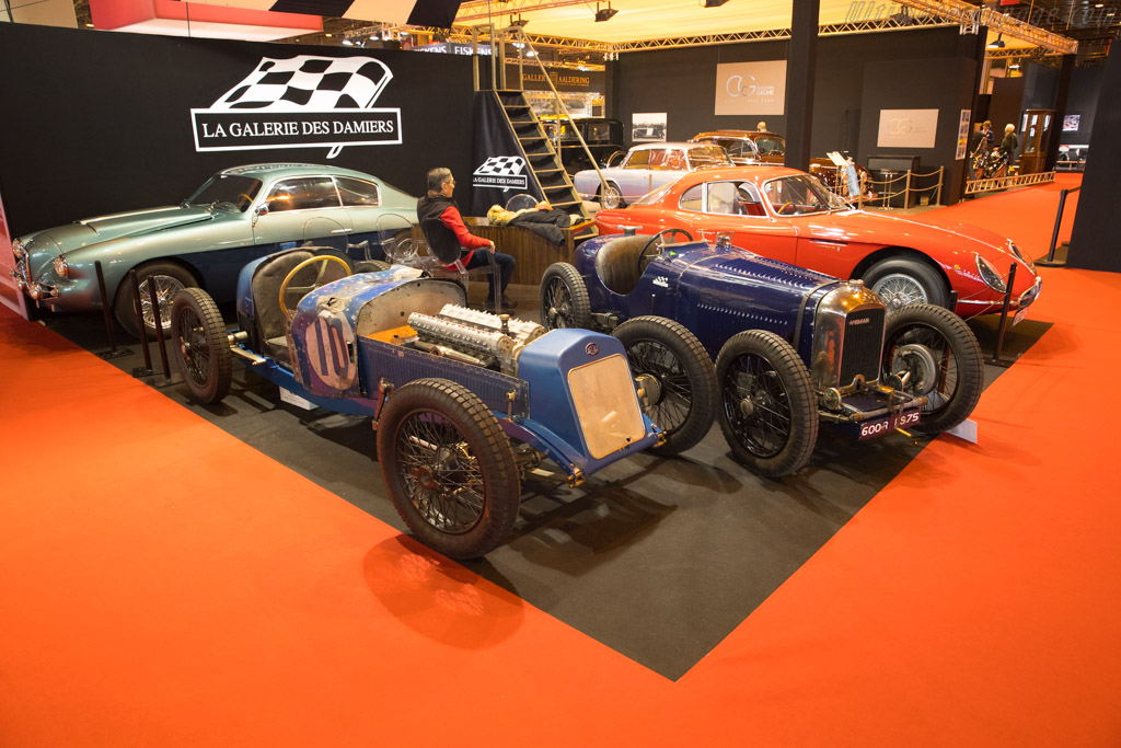 Delage 15 S8   - 2018 Retromobile