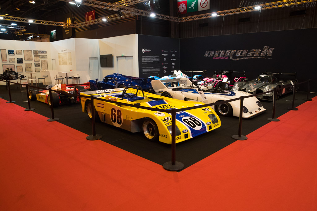 Duckhams - Chassis: LM-1  - 2018 Retromobile