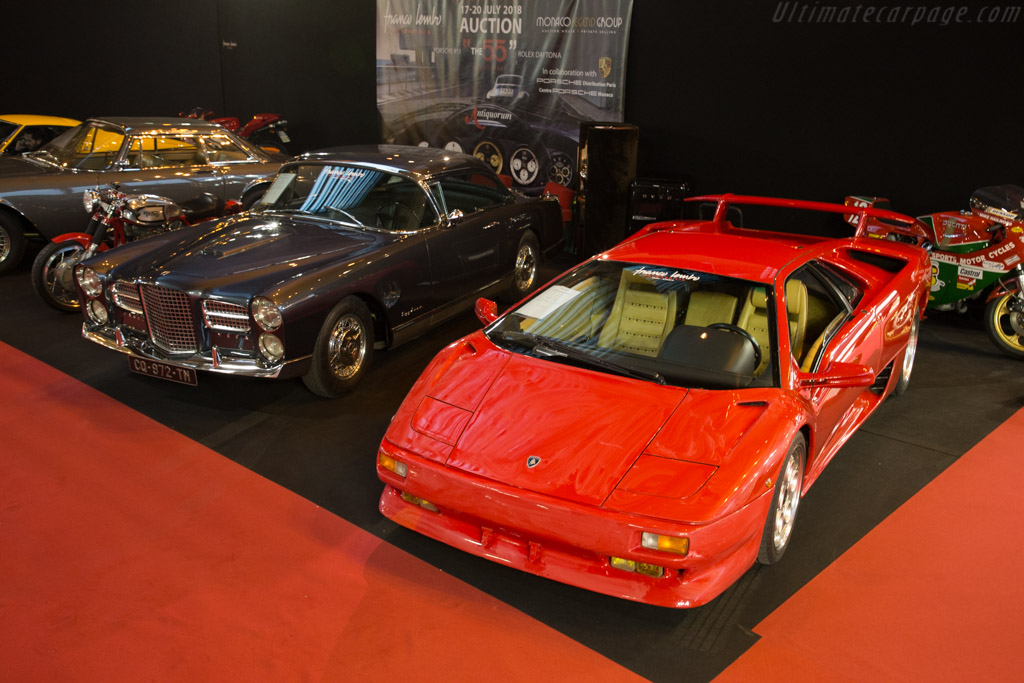 Facel Vega   - 2018 Retromobile