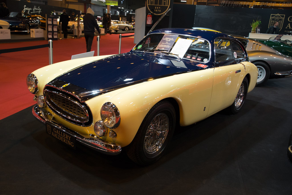 Ferrari 212 Export Vignale Coupe - Chassis: 0128E  - 2018 Retromobile