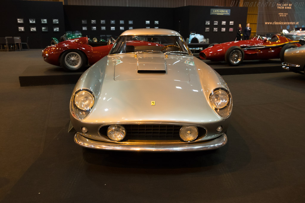 Ferrari 250 GT LWB TdF - Chassis: 1035GT  - 2018 Retromobile