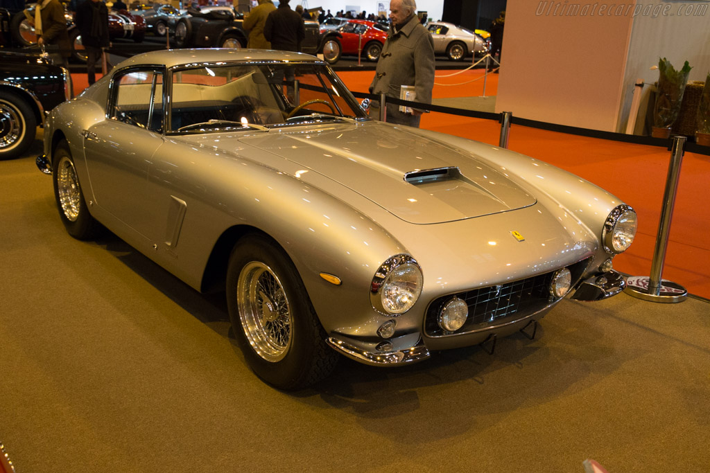 Ferrari 250 GT SWB   - 2018 Retromobile