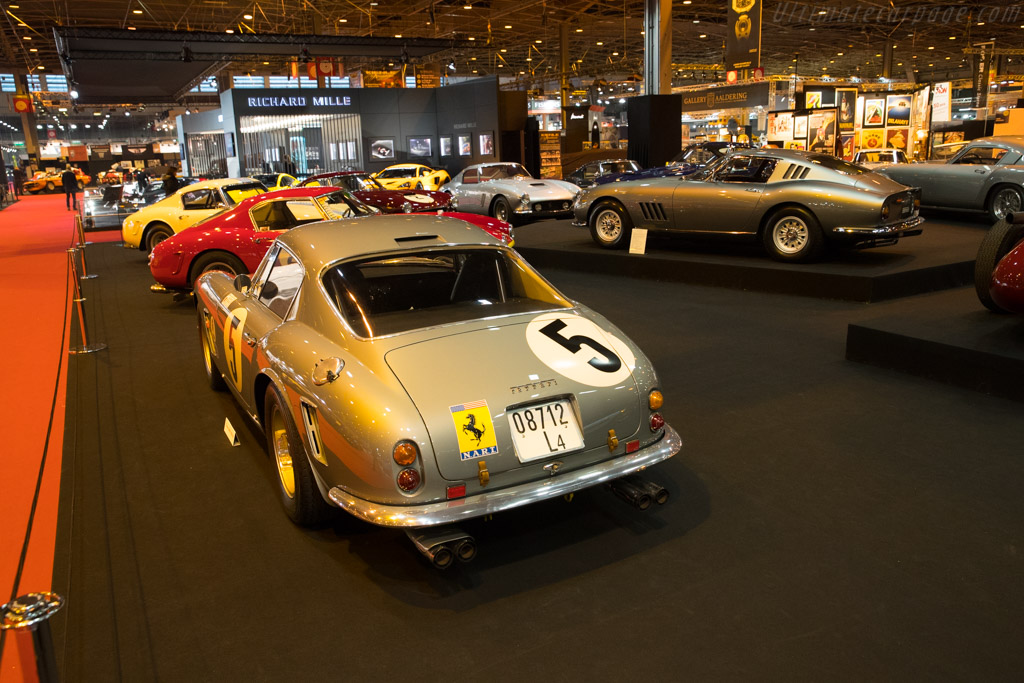 Ferrari 250 GT SWB Comp/61 - Chassis: 3005GT  - 2018 Retromobile