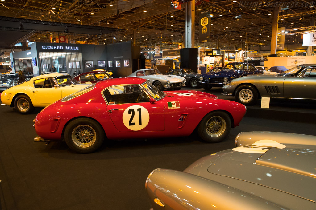 Ferrari 250 GT SWB Competizione - Chassis: 1811GT  - 2018 Retromobile
