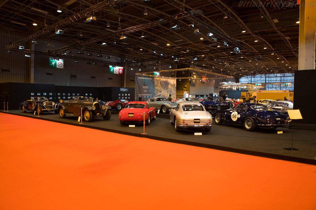 Ferrari 250 GT SWB Competizione - Chassis: 1771GT  - 2018 Retromobile