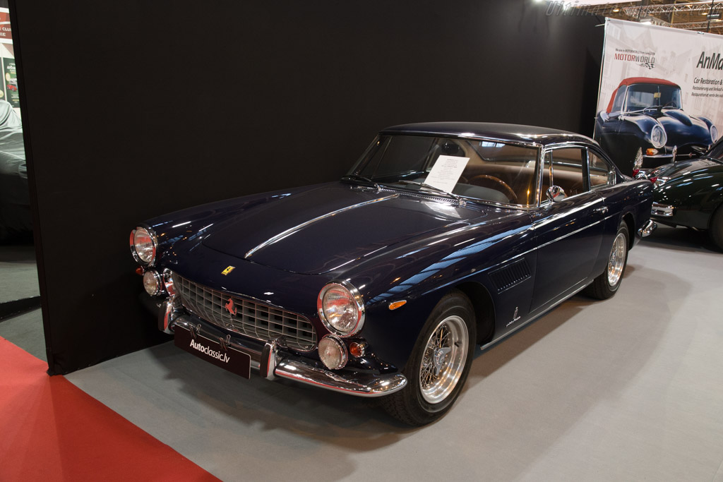Ferrari 250 GTE   - 2018 Retromobile