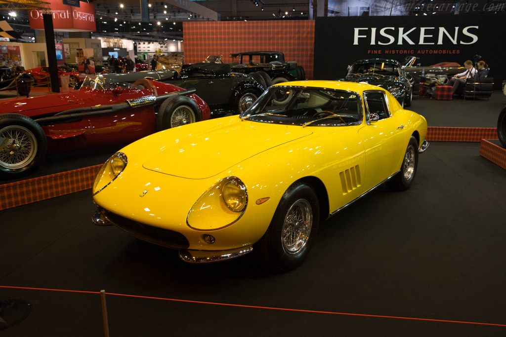 Ferrari 275 GTB - Chassis: 06645  - 2018 Retromobile