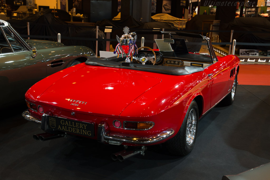 Ferrari 275 GTS - Chassis: 07521  - 2018 Retromobile