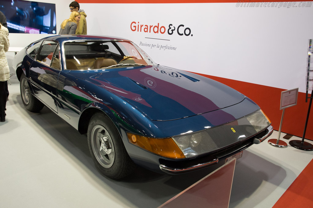 Ferrari 365 GTB/4 Daytona - Chassis: 13689  - 2018 Retromobile