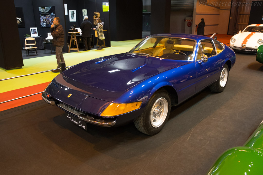 Ferrari 365 GTB/4 Daytona   - 2018 Retromobile