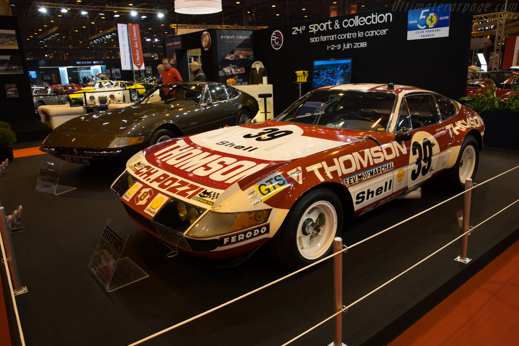 Ferrari 365 GTB4 Competitione - Chassis: 16363  - 2018 Retromobile