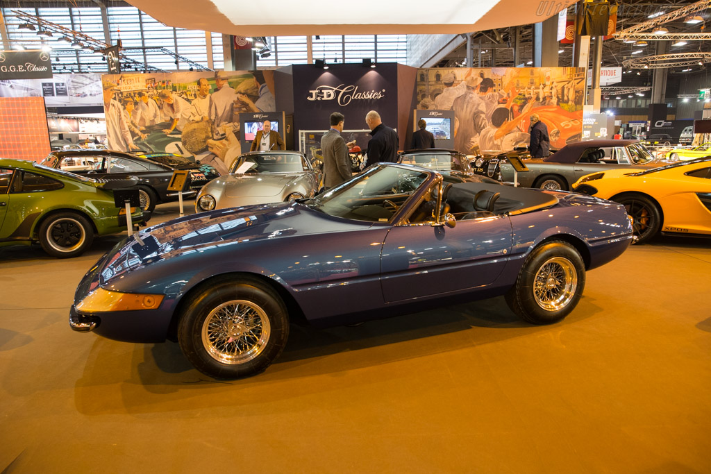 Ferrari 365 GTS/4 Daytona   - 2018 Retromobile