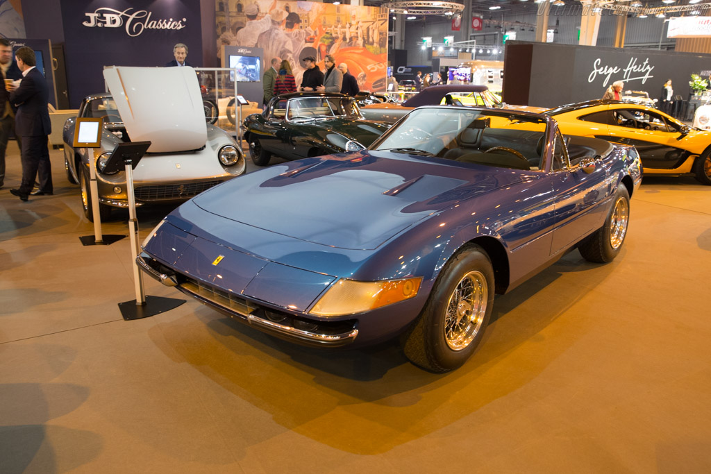 Ferrari 365 GTS/4 Daytona   - 2018 Retromobile