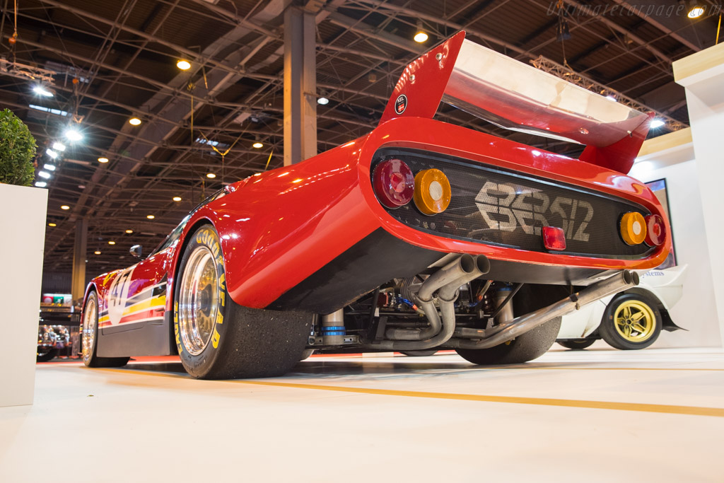 Ferrari 512 BB/LM - Chassis: 44023  - 2018 Retromobile