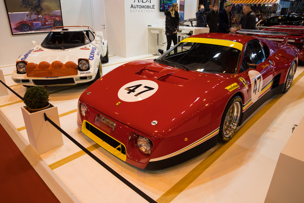Ferrari 512 BB/LM - Chassis: 44023  - 2018 Retromobile