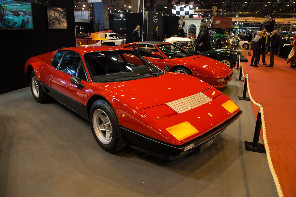 Ferrari 512 BBi - Chassis: 45439  - 2018 Retromobile