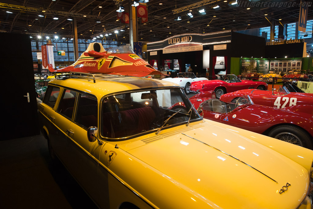 Ferrari spare bodywork   - 2018 Retromobile