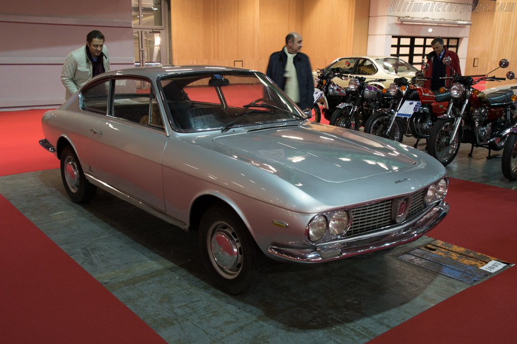 Fiat 1300S Vignale - Chassis: 0535593  - 2018 Retromobile