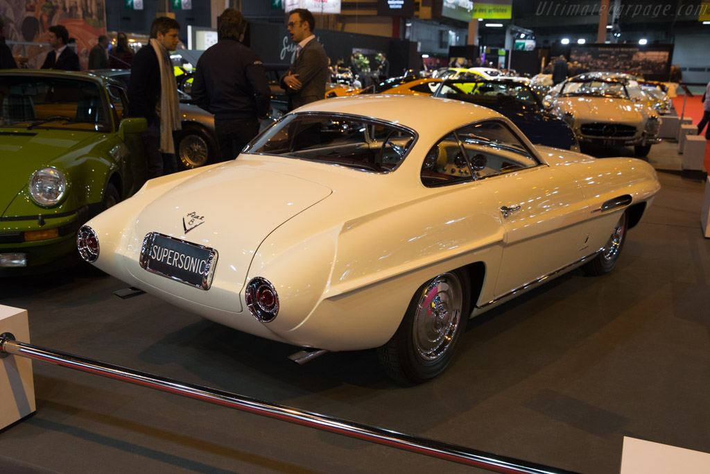 Fiat 8V Supersonic - Chassis: 106*000043  - 2018 Retromobile