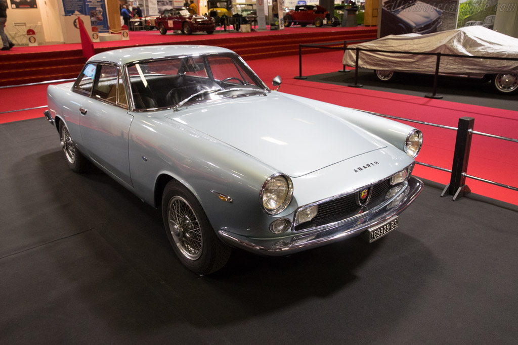 Fiat Abarth   - 2018 Retromobile
