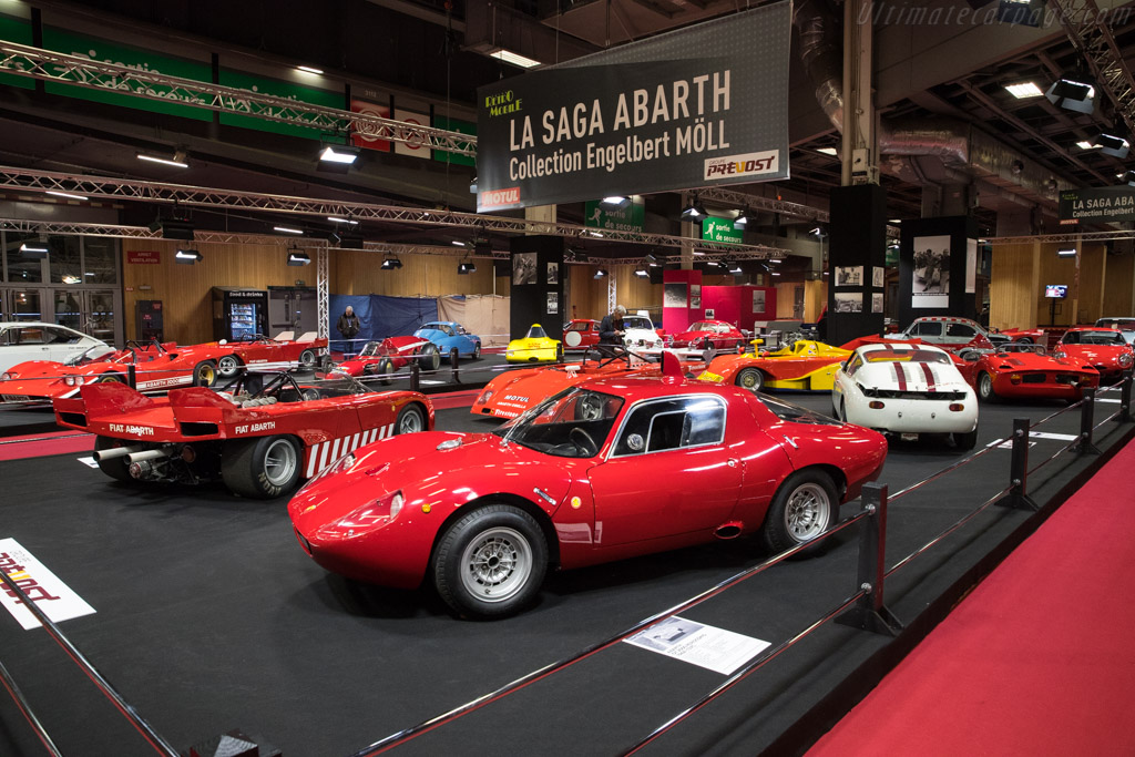 Fiat Abarth 2000 OT   - 2018 Retromobile