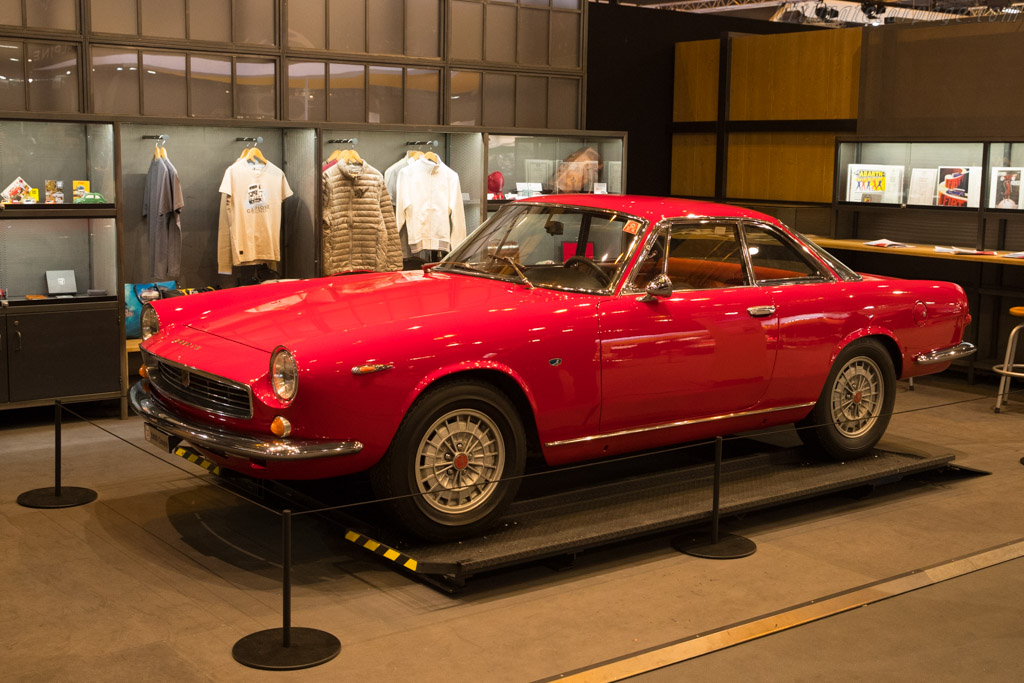 Fiat-Abarth 2400 Coupe   - 2018 Retromobile