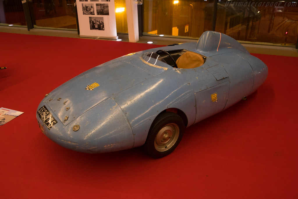 Isetta Velam   - 2018 Retromobile