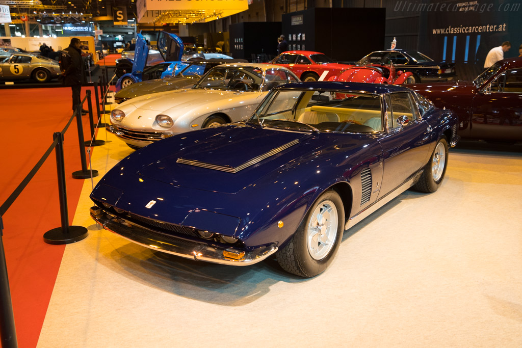 Iso Grifo Can-Am - Chassis: 120346  - 2018 Retromobile