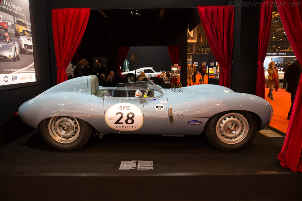 Jaguar D-Type - Chassis: XKD 545  - 2018 Retromobile