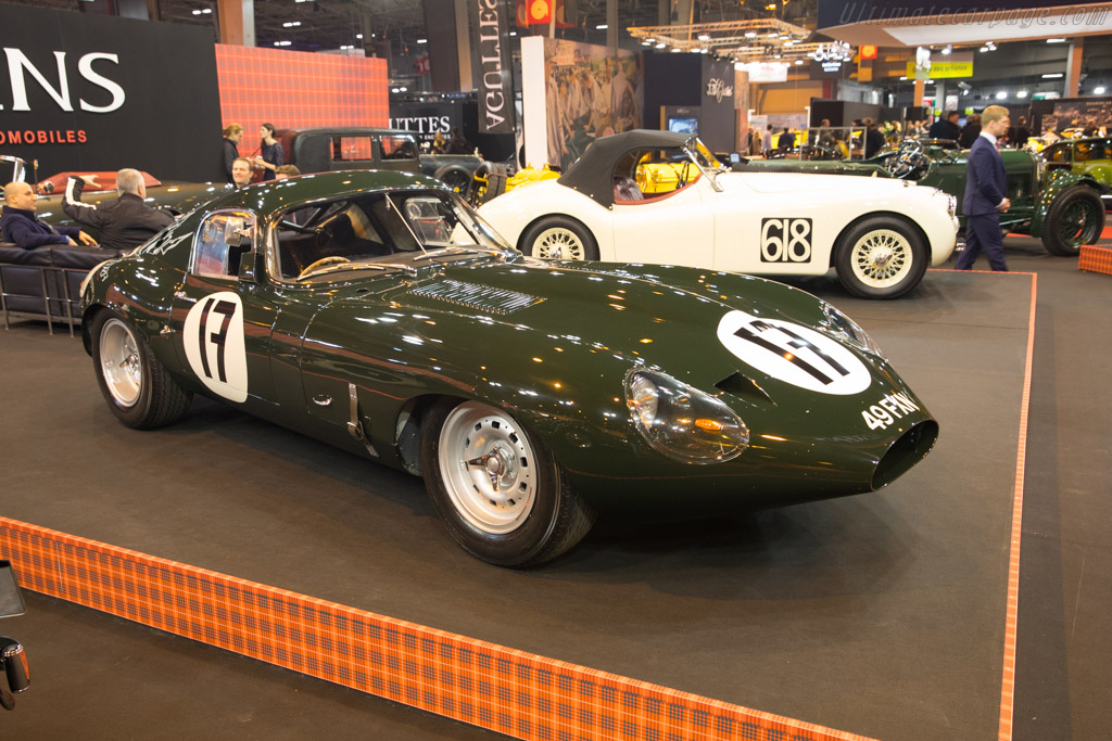 Jaguar E-Type Lightweight Low Drag - Chassis: S850663  - 2018 Retromobile