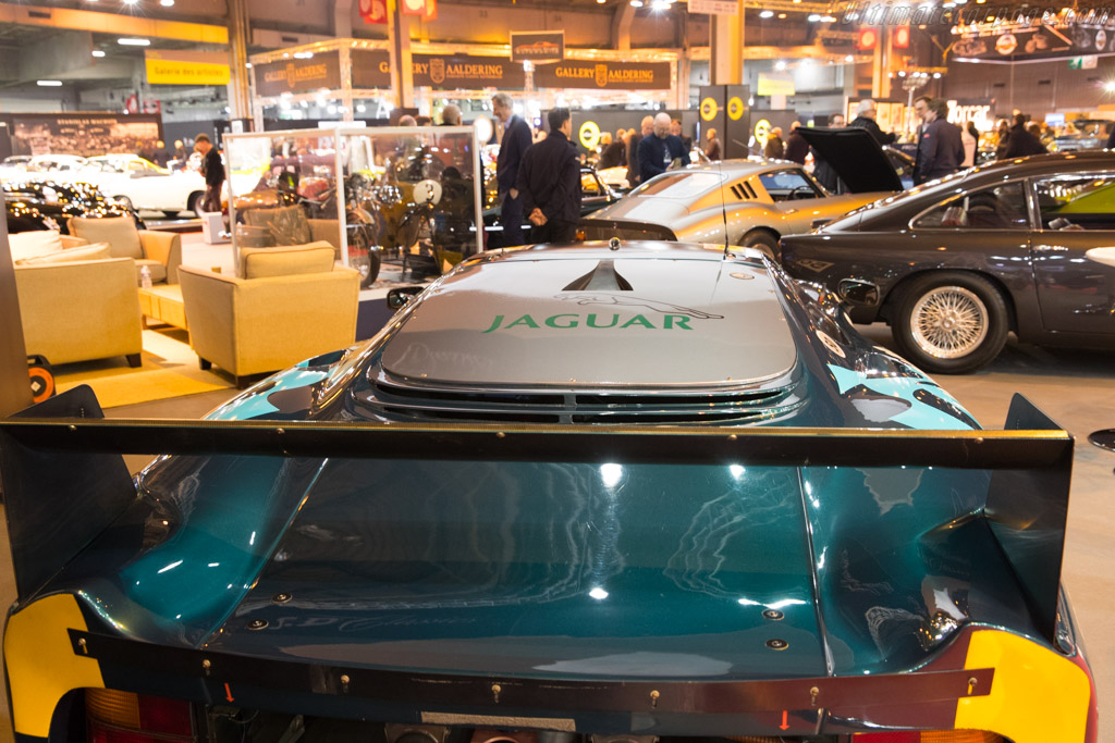 Jaguar XJ220C - Chassis: 002  - 2018 Retromobile
