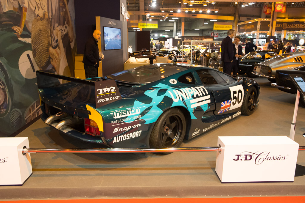 Jaguar XJ220C - Chassis: 002  - 2018 Retromobile