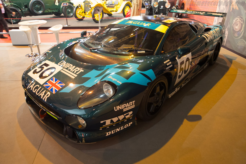 Jaguar XJ220C - Chassis: 002  - 2018 Retromobile