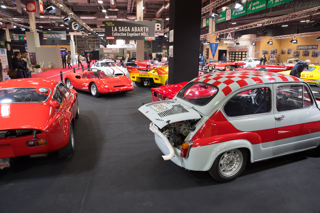 La Saga Abarth   - 2018 Retromobile