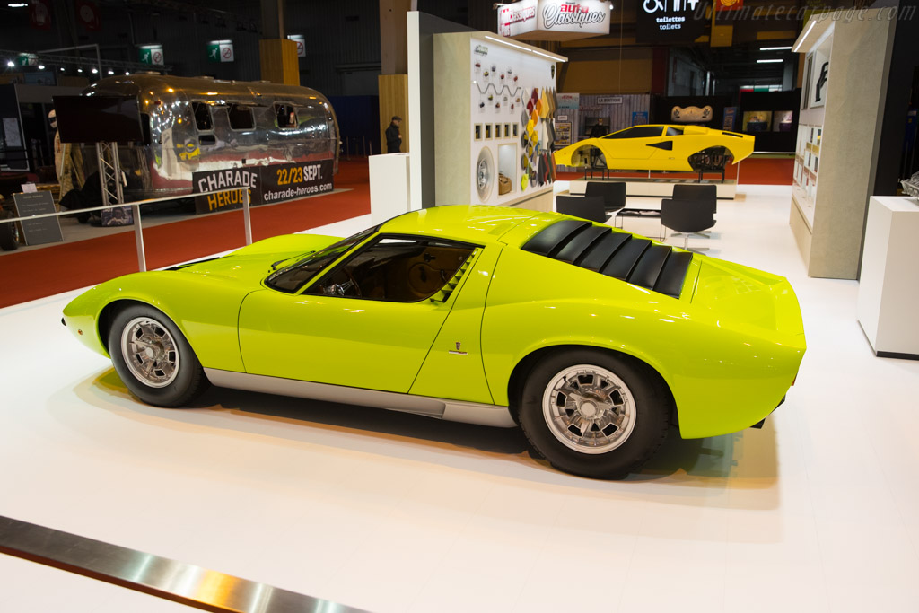 Lamborghini Miura - Chassis: 3264  - 2018 Retromobile