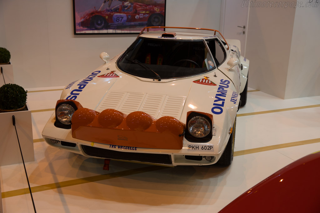 Lancia Stratos Group 4 - Chassis: 829AR0 001700  - 2018 Retromobile