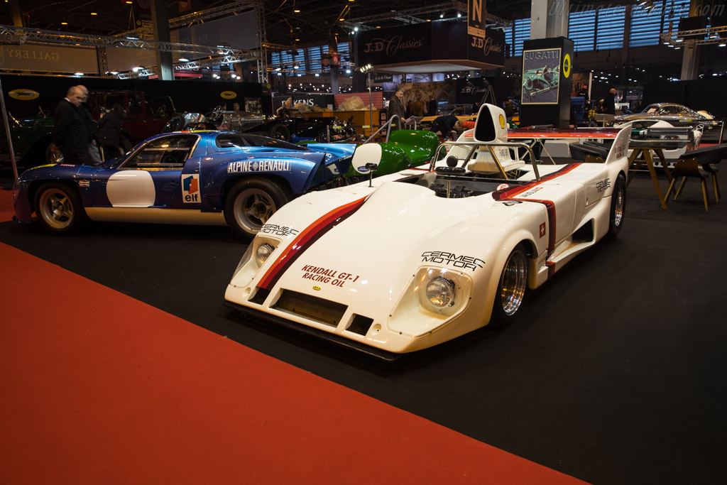 Lola T292 Cosworth - Chassis: HU50  - 2018 Retromobile