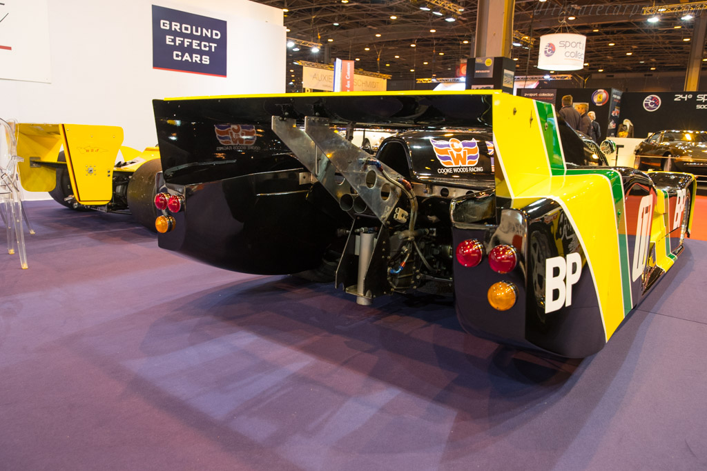 Lola T600 Chevrolet - Chassis: HU2  - 2018 Retromobile