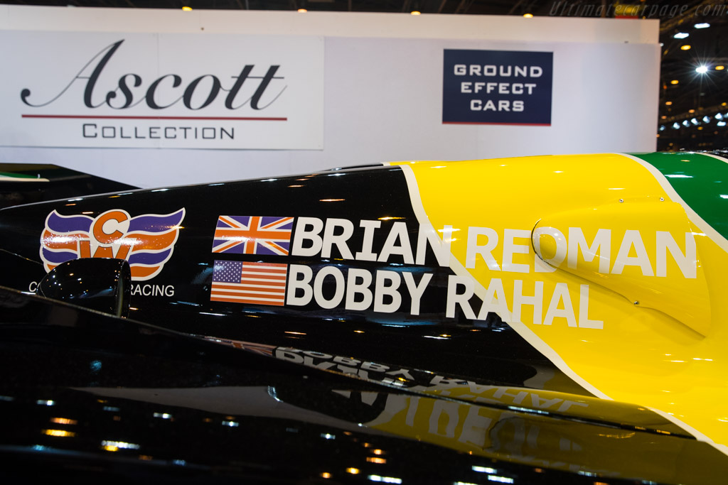 Lola T600 Chevrolet - Chassis: HU2  - 2018 Retromobile