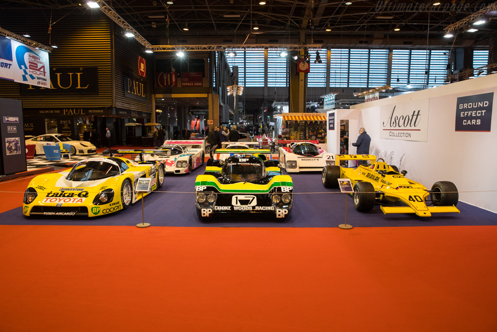 Lola T600 Chevrolet - Chassis: HU2  - 2018 Retromobile